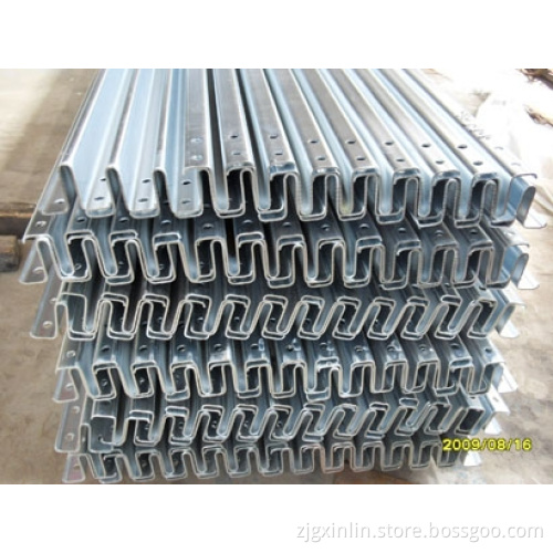 Elevator Parts-Hollow Elevator Guide Rail (TK3A TK5A TK3 TK5)